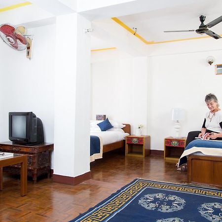 Hotel Utse Kathmandu Luaran gambar