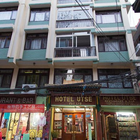 Hotel Utse Kathmandu Luaran gambar
