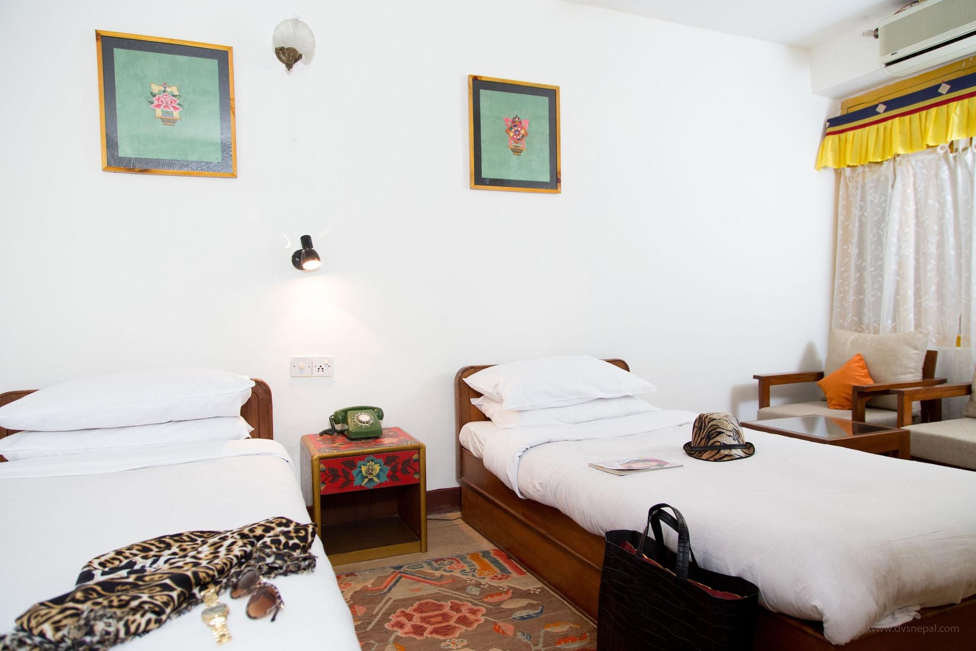 Hotel Utse Kathmandu Luaran gambar