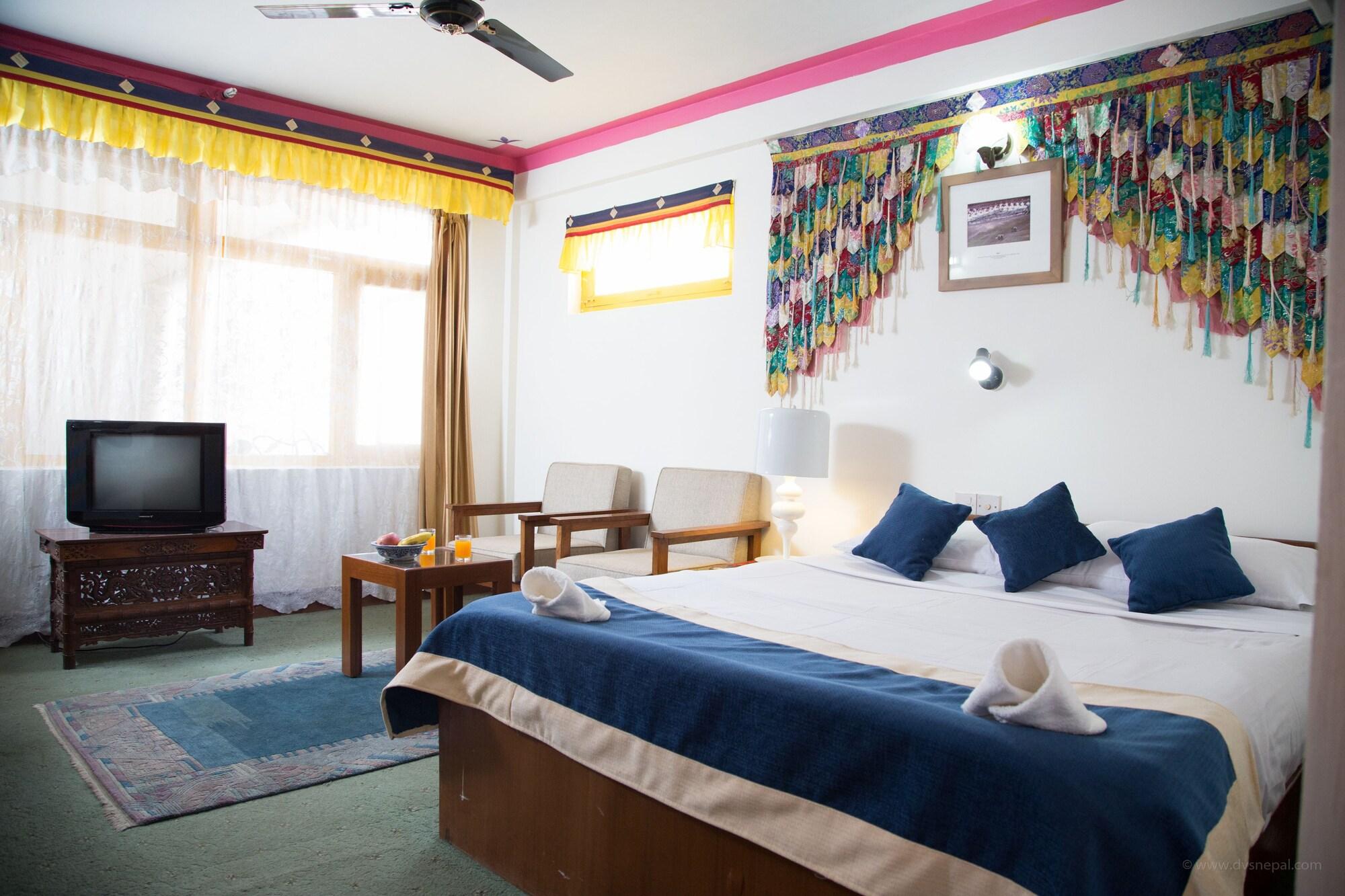 Hotel Utse Kathmandu Luaran gambar