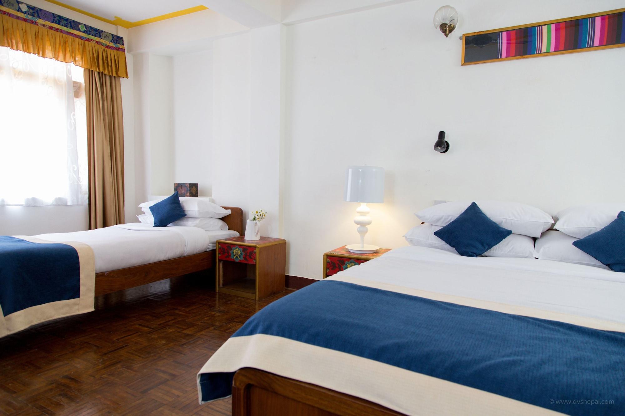 Hotel Utse Kathmandu Luaran gambar