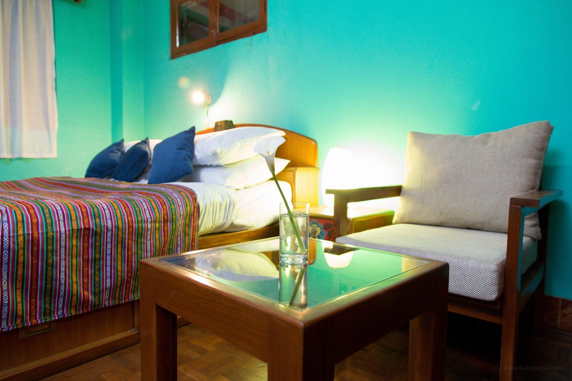Hotel Utse Kathmandu Luaran gambar
