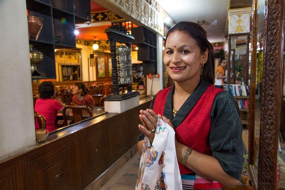 Hotel Utse Kathmandu Luaran gambar