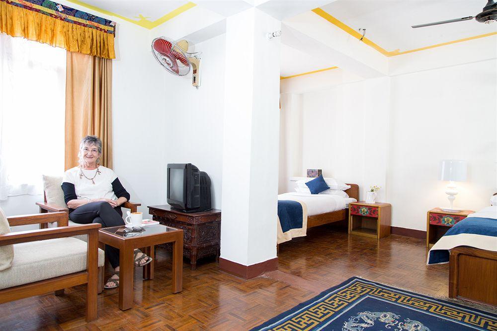 Hotel Utse Kathmandu Luaran gambar