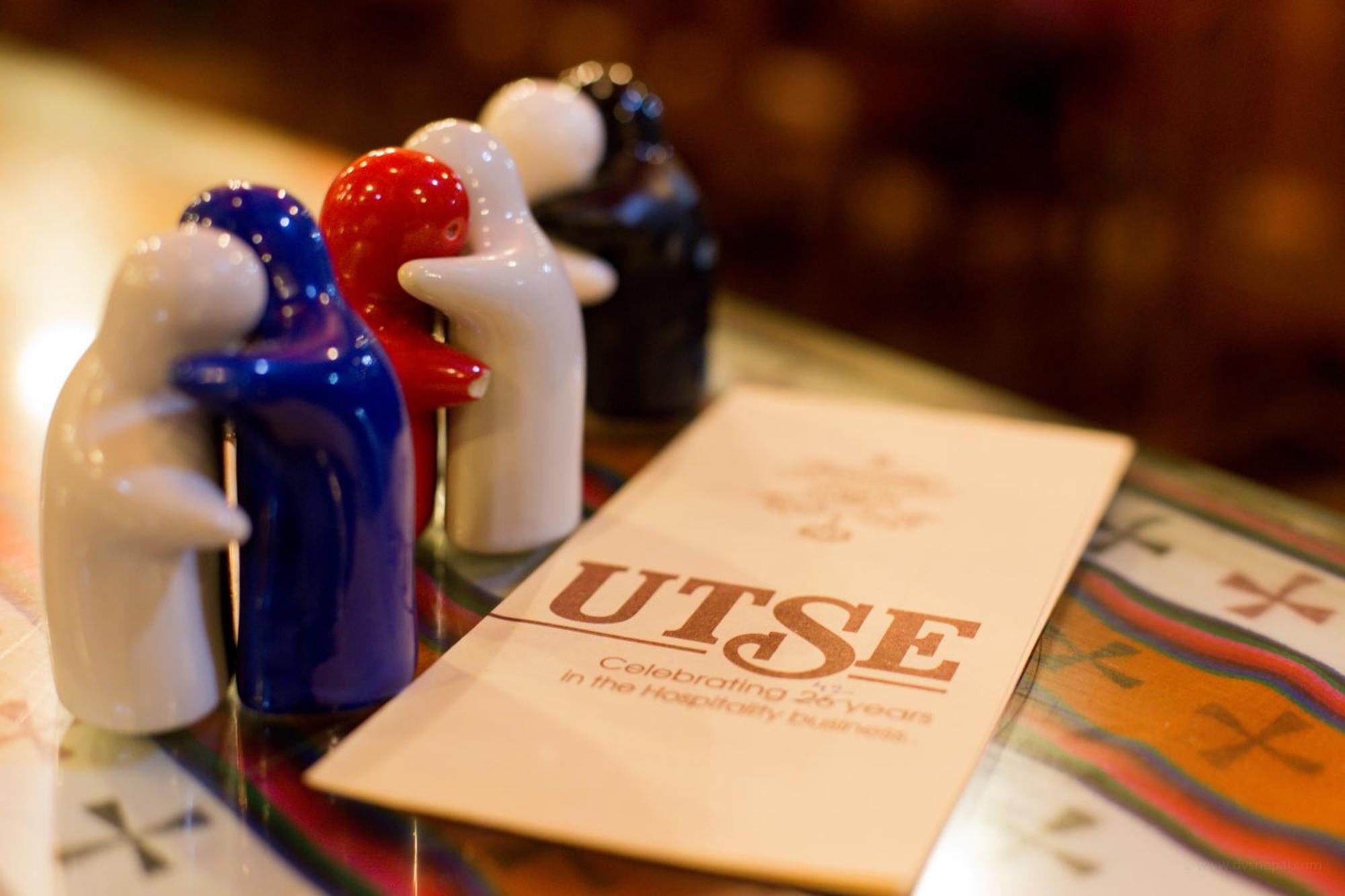 Hotel Utse Kathmandu Luaran gambar