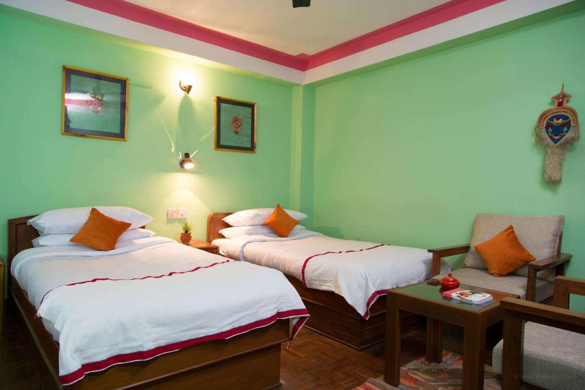 Hotel Utse Kathmandu Luaran gambar