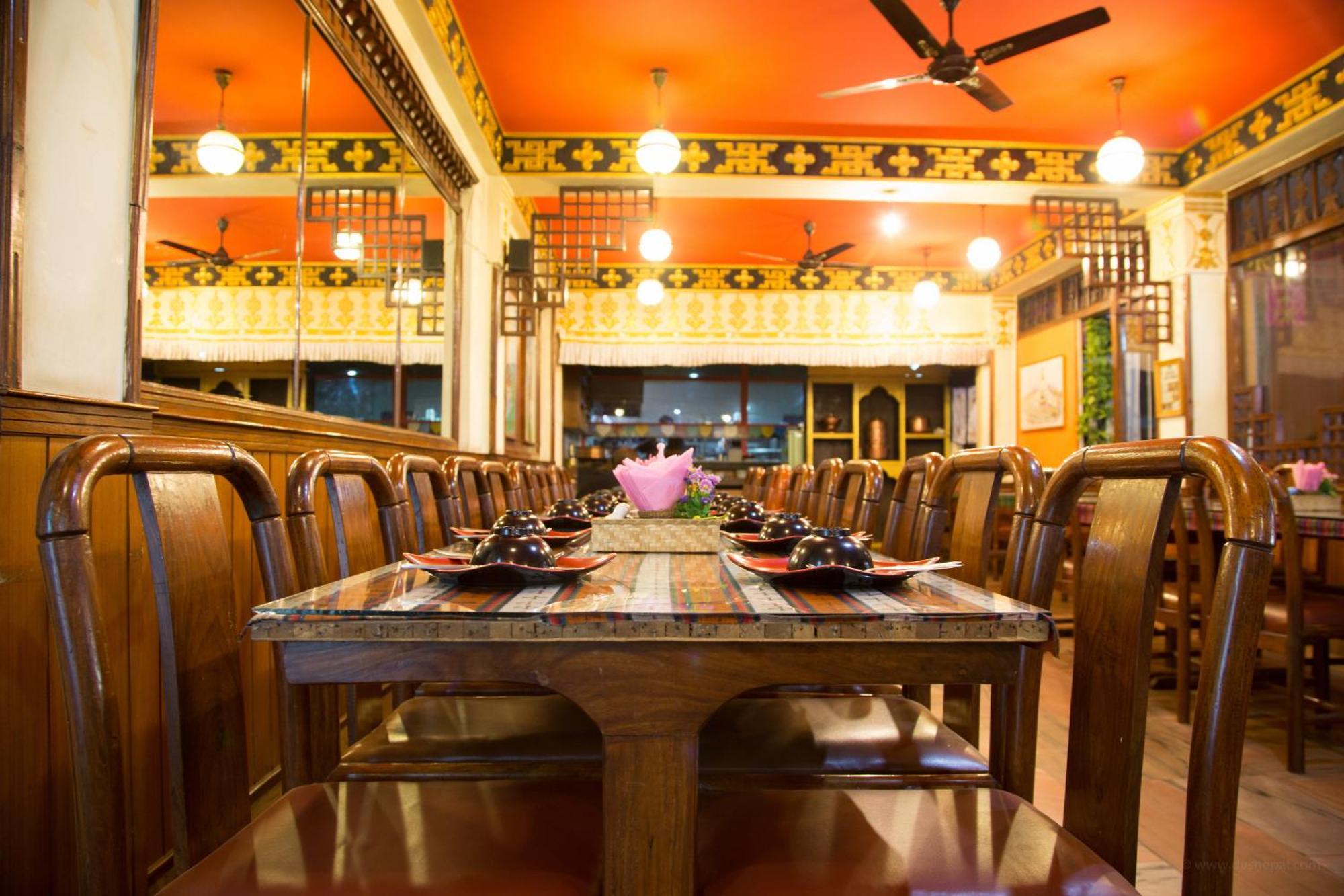 Hotel Utse Kathmandu Luaran gambar