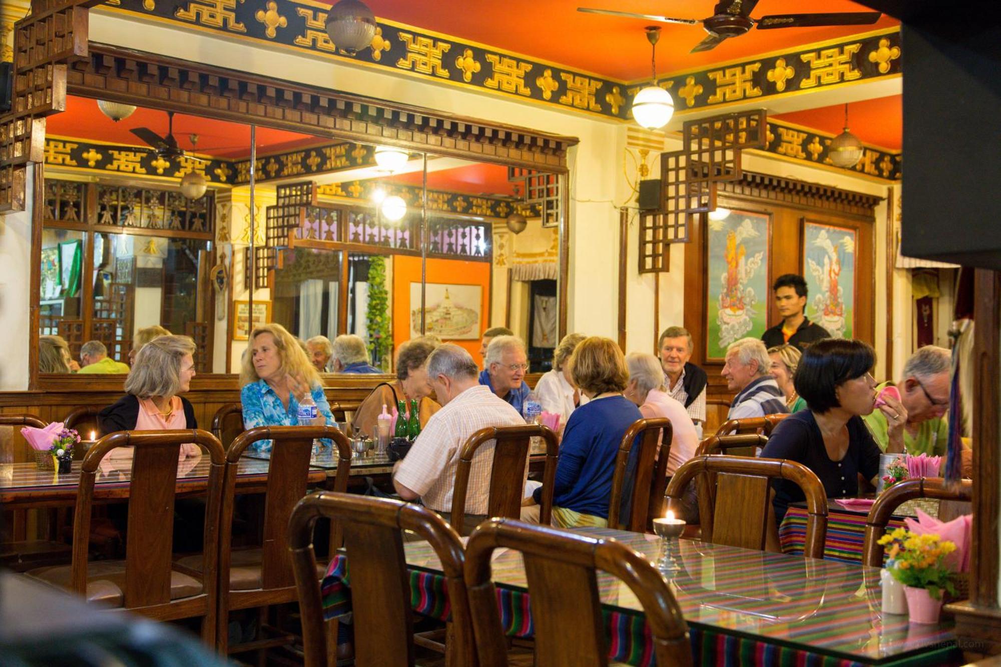 Hotel Utse Kathmandu Luaran gambar
