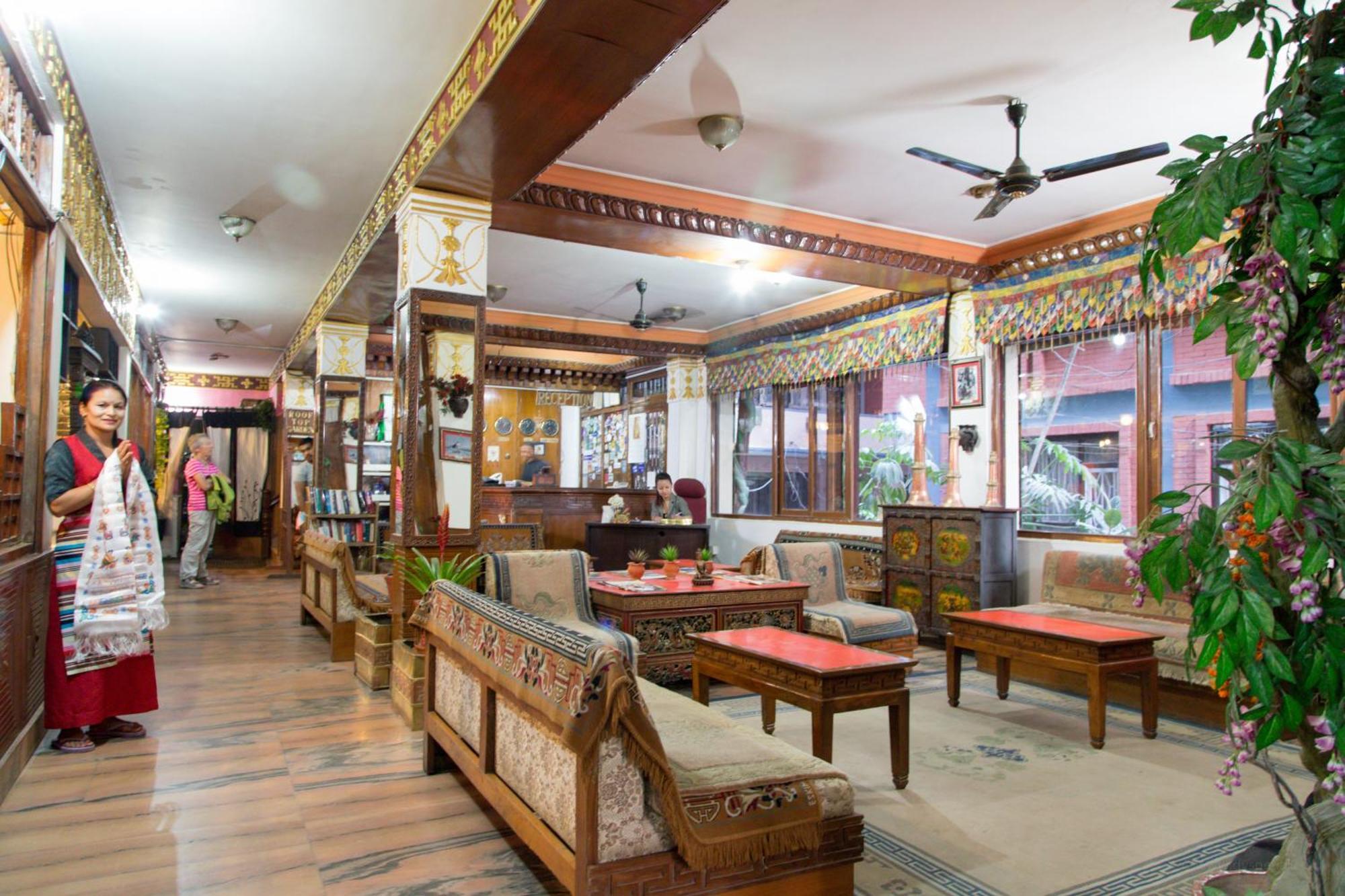 Hotel Utse Kathmandu Luaran gambar