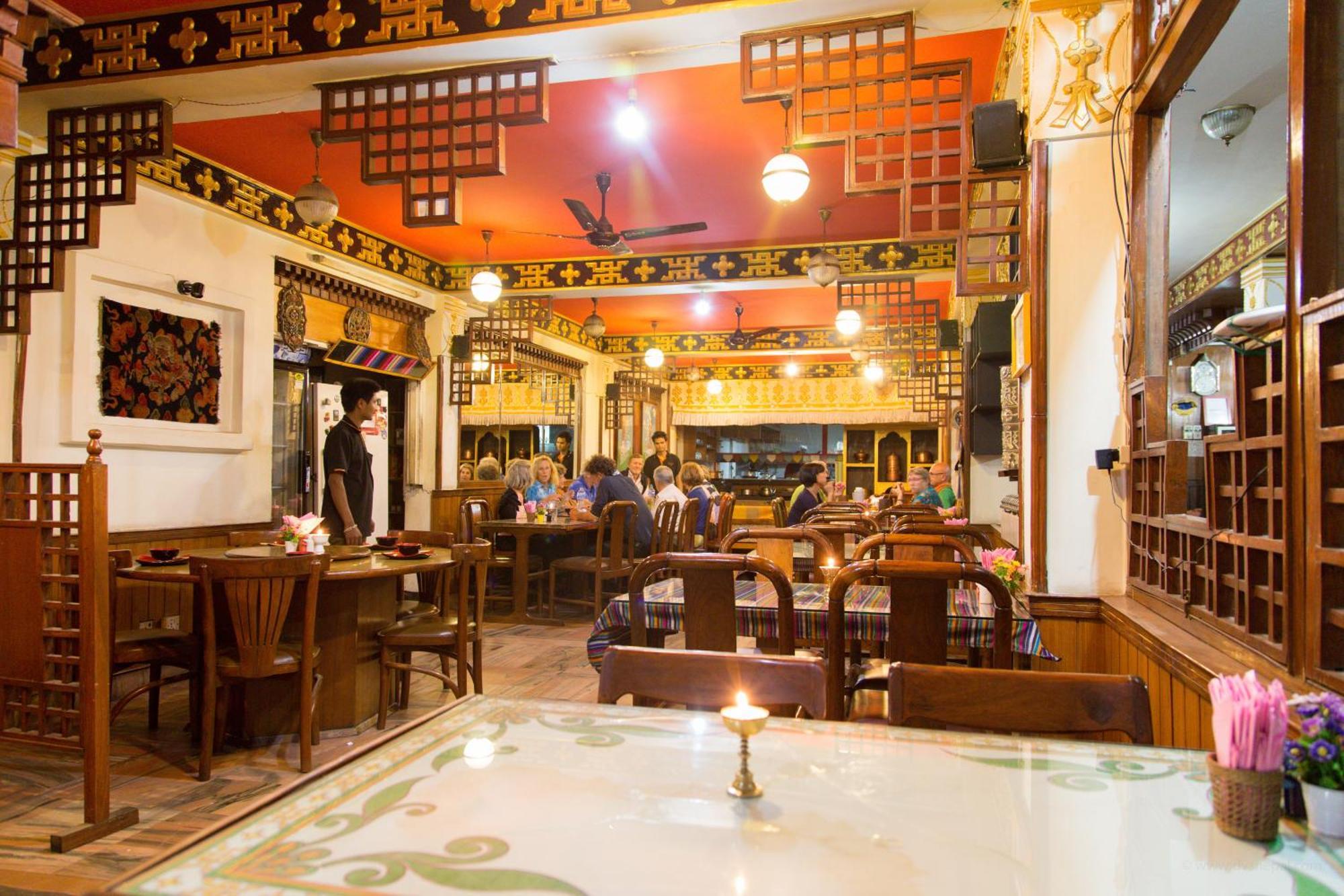 Hotel Utse Kathmandu Luaran gambar