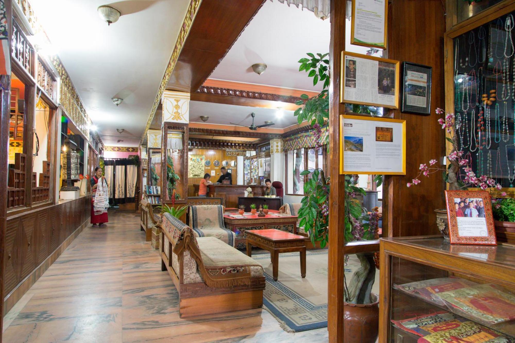 Hotel Utse Kathmandu Luaran gambar