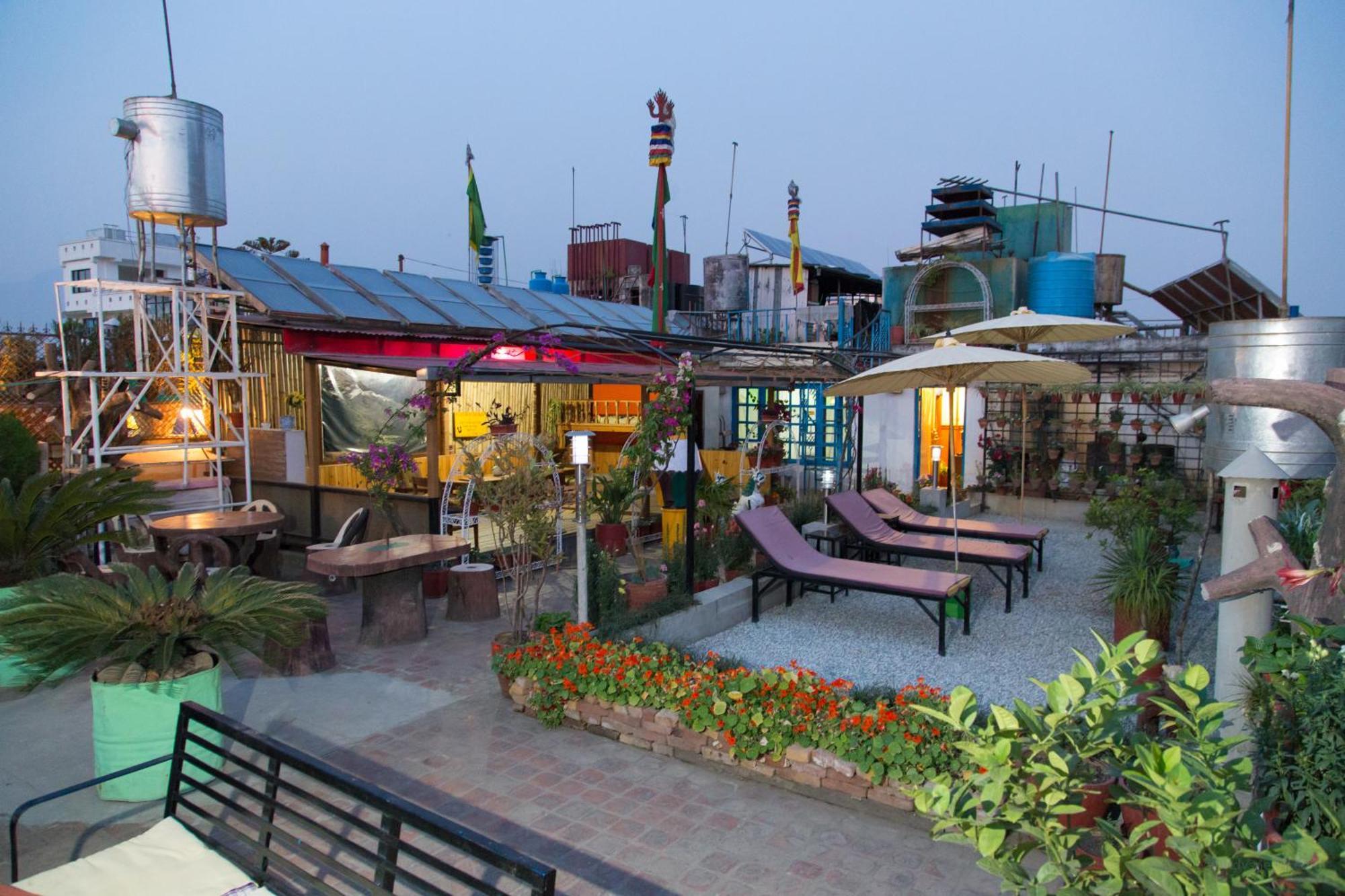 Hotel Utse Kathmandu Luaran gambar