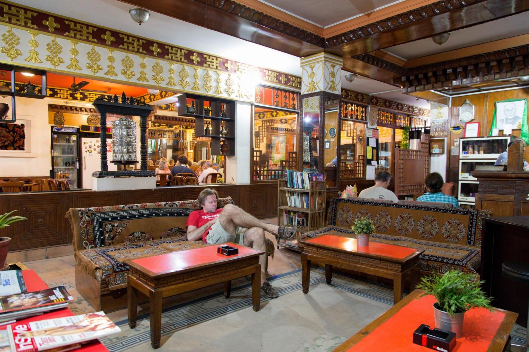 Hotel Utse Kathmandu Luaran gambar