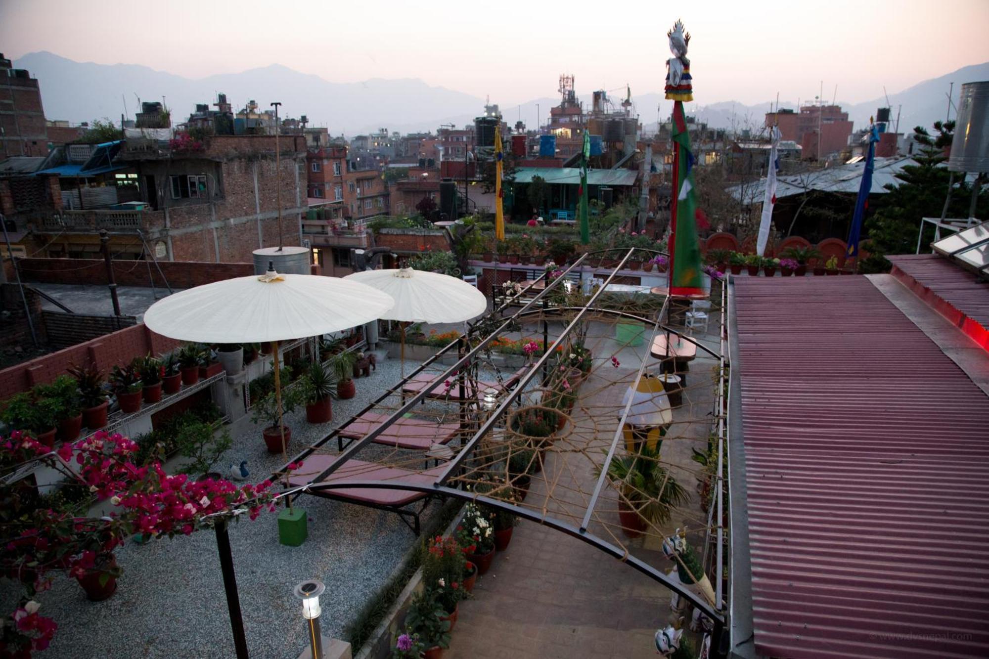 Hotel Utse Kathmandu Luaran gambar