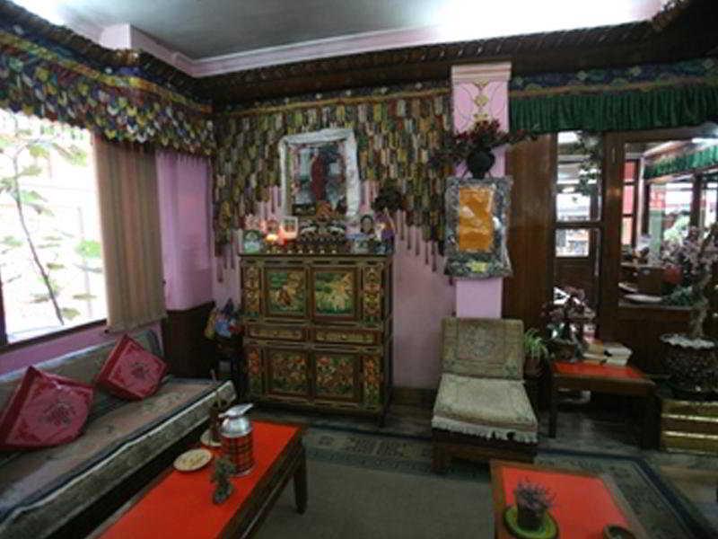 Hotel Utse Kathmandu Luaran gambar