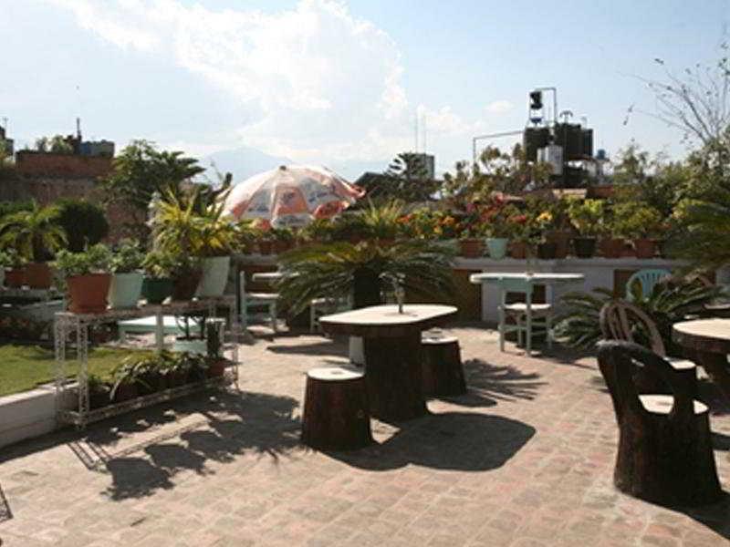 Hotel Utse Kathmandu Luaran gambar