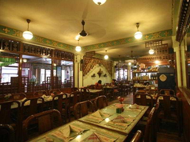 Hotel Utse Kathmandu Luaran gambar