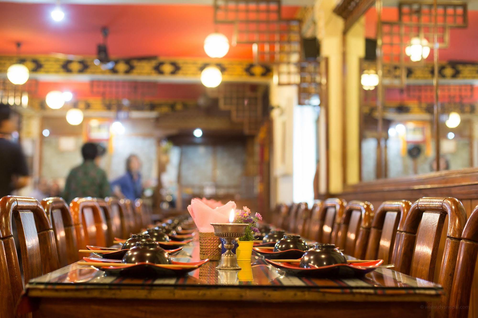 Hotel Utse Kathmandu Luaran gambar