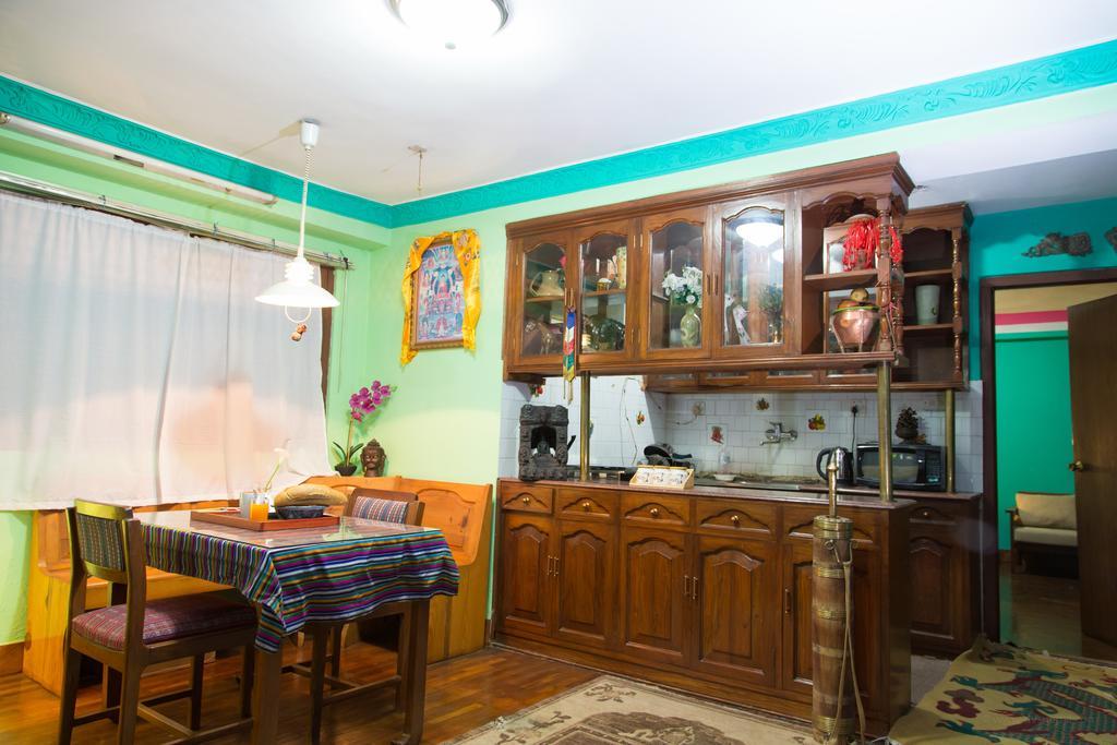 Hotel Utse Kathmandu Bilik gambar