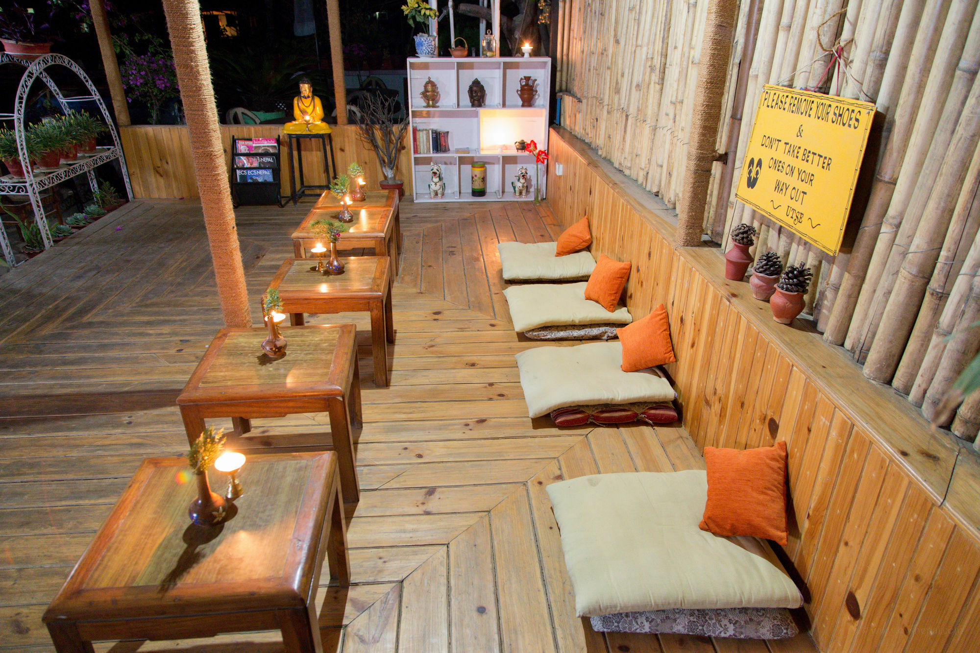 Hotel Utse Kathmandu Luaran gambar